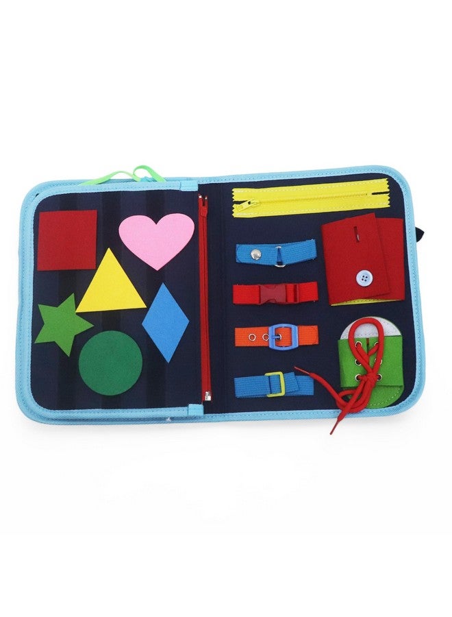 كراديل كروفت كتب ألعاب قماشية من Kradyl Kroft للأطفال والرضع | ألوان وملمس نابض بالحياة | كتب تعليمية وترفيهية للأطفال الصغار (الديناصور الأسود) - Image 2