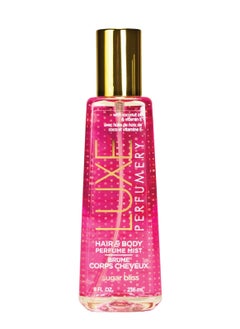 Luxe Perfumery Luxe Perfumery Hair & Body Perfume Mist Sugar Bliss, 8.0 fluid ounce (F98430-15-SG)  - Image 1