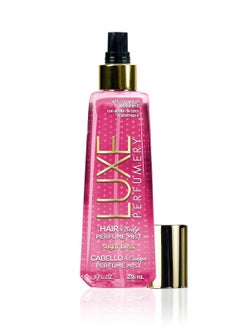 Luxe Perfumery Luxe Perfumery Hair & Body Perfume Mist Sugar Bliss, 8.0 fluid ounce (F98430-15-SG)  - Image 3