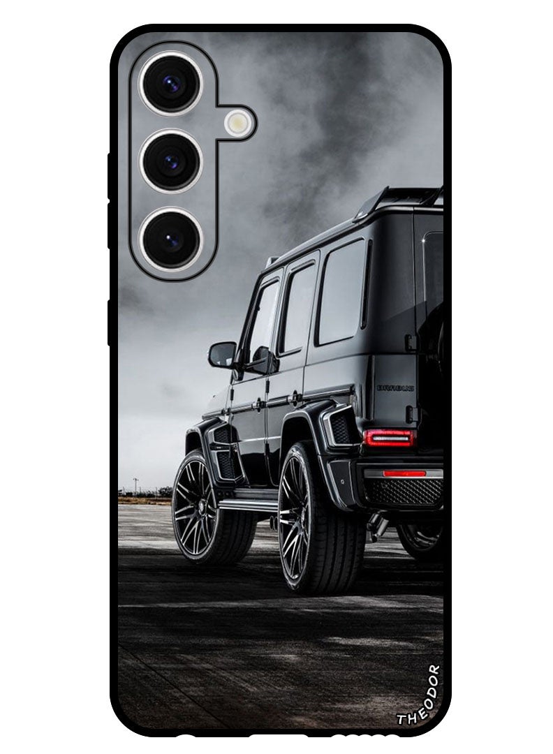 Theodor Protective Case Anti Scratch Shock Proof Bumper Cover For Samsung Galaxy S24 Plus G Wagon - Image 1