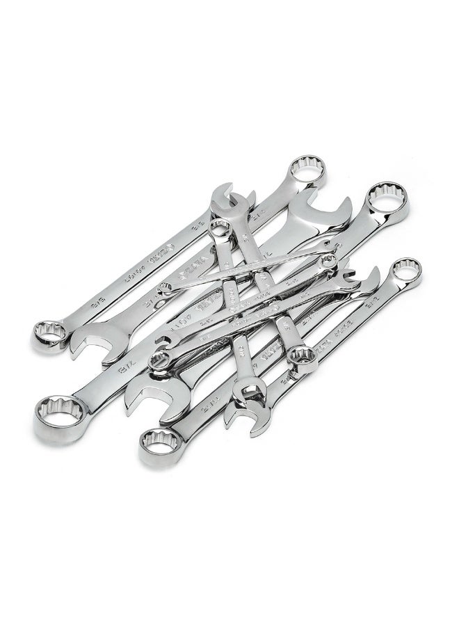 SATA ST09021SJ 11-Piece SAE Combination Wrench Set - Image 2