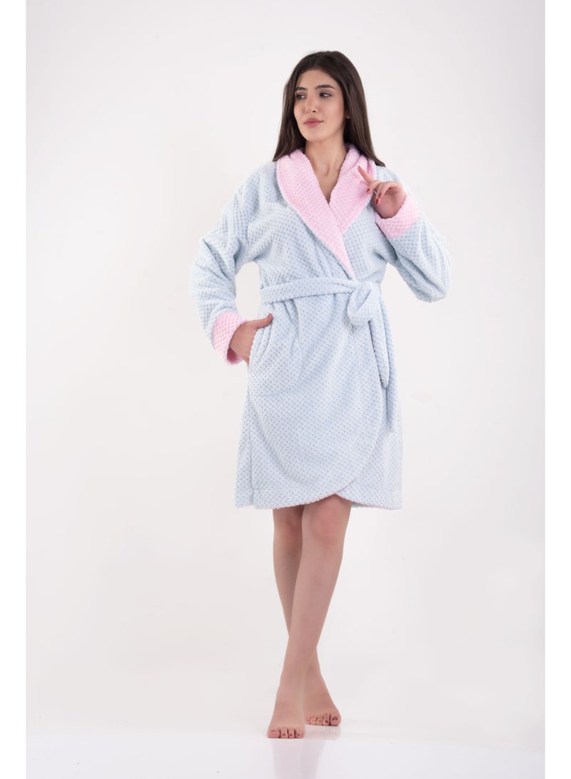 Dadoush A warm and soft fur robe like silk - Image 1