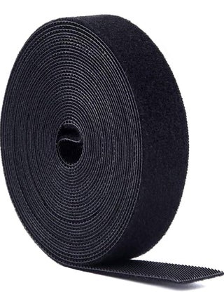 5 Meter Velcro Cord Ties - Cable Organizer, Nylon USB Cord Ties, Wire Winder Clip, Cable Holder, Reusable Fastening Tape for Mobile Phone, PC, Mouse Cords Management - pzsku/Z489A22298C0C520D1344Z/45/_/1714334303/766f5854-dd60-4790-b2b8-abece0f243d8