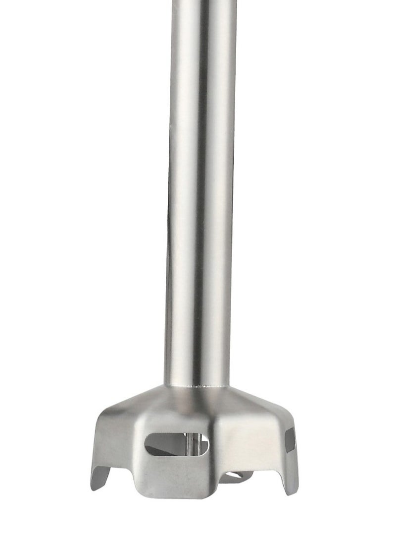 DOTS Dots 5-in-1 Hand Blender, 5-in-1 Hand Blender, 1000W Electric Blender, Stainless Steel Blades, 500ml chopping bowl, 700ml food processor for juices, smoothies, purees, baby food, soups and smoothies FBH1011S4  - Image 4