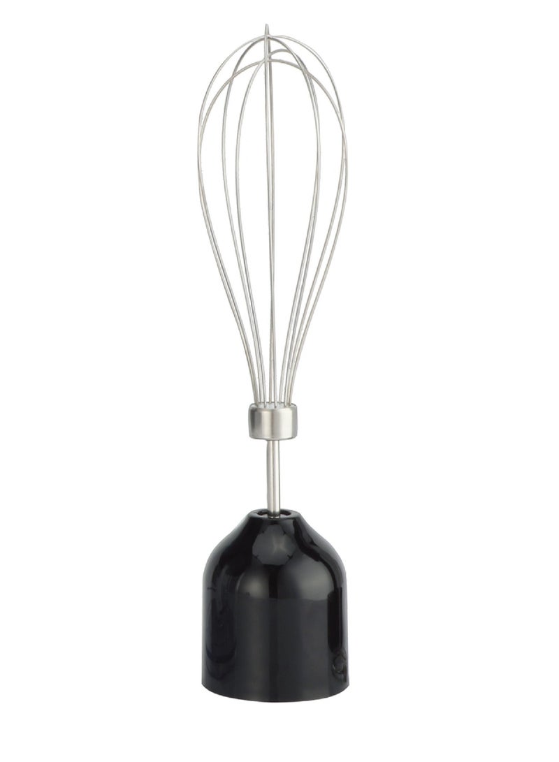 DOTS Dots 5-in-1 Hand Blender, 5-in-1 Hand Blender, 1000W Electric Blender, Stainless Steel Blades, 500ml chopping bowl, 700ml food processor for juices, smoothies, purees, baby food, soups and smoothies FBH1011S4  - Image 3