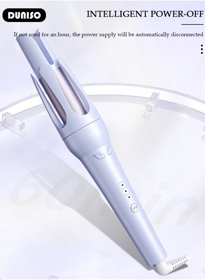 Automatic Hair Curler Rollers,Advanced Petal-shaped Auto Curling Iron 32mm Large Waves,Hair Care Coating,Fast Heating,3 Temperatures control,Multi-Protections,Create Pretty Curls Effortlessly