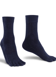 AntiFungal Toe Crew Women Silver Socks