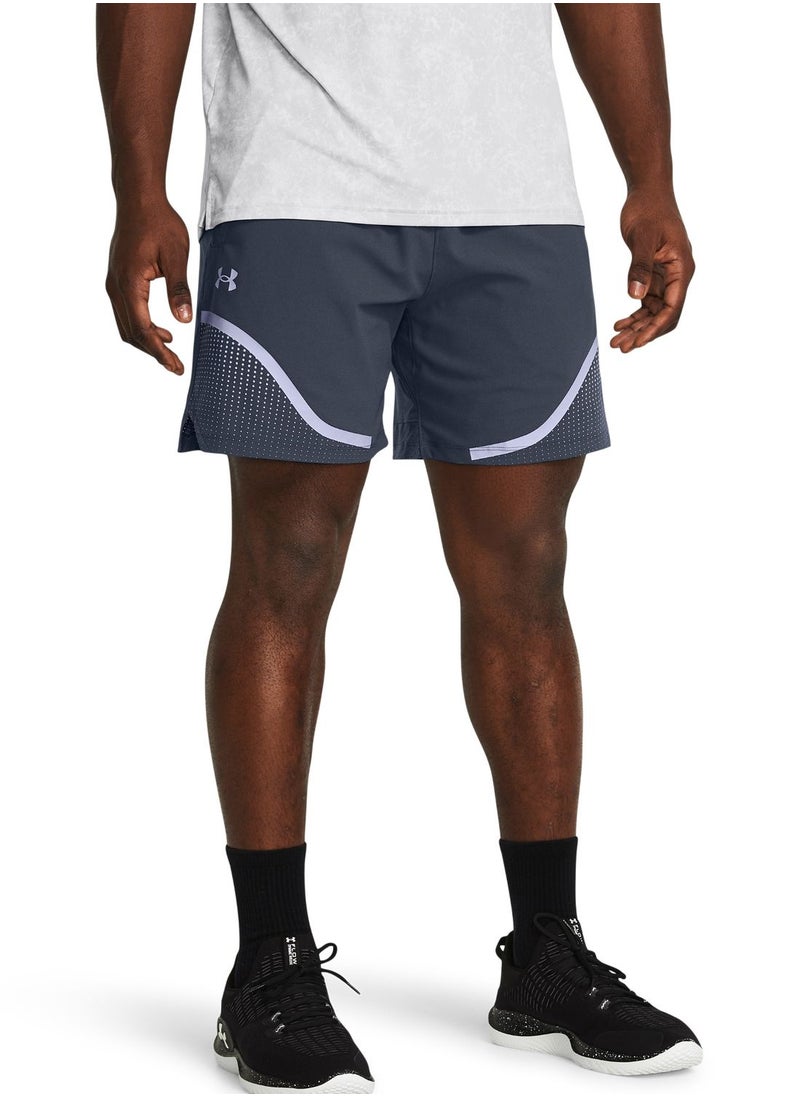 UNDER ARMOUR - Vanish Woven 6In Shorts - Image 1