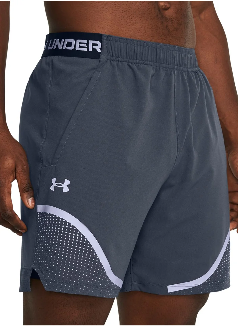 UNDER ARMOUR Vanish Woven 6In Shorts