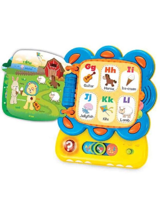 وينفان WinFun Caesar The Lion دعونا نقرأ - Image 2