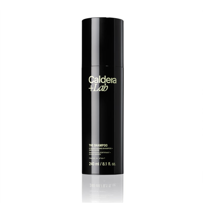 Caldera + Lab Caldera Lab The Shampoo Mens Shampoo for Healthy Hair SulfateFree Daily Cleanser Dermatologically Tested All Hair Types - Image 2