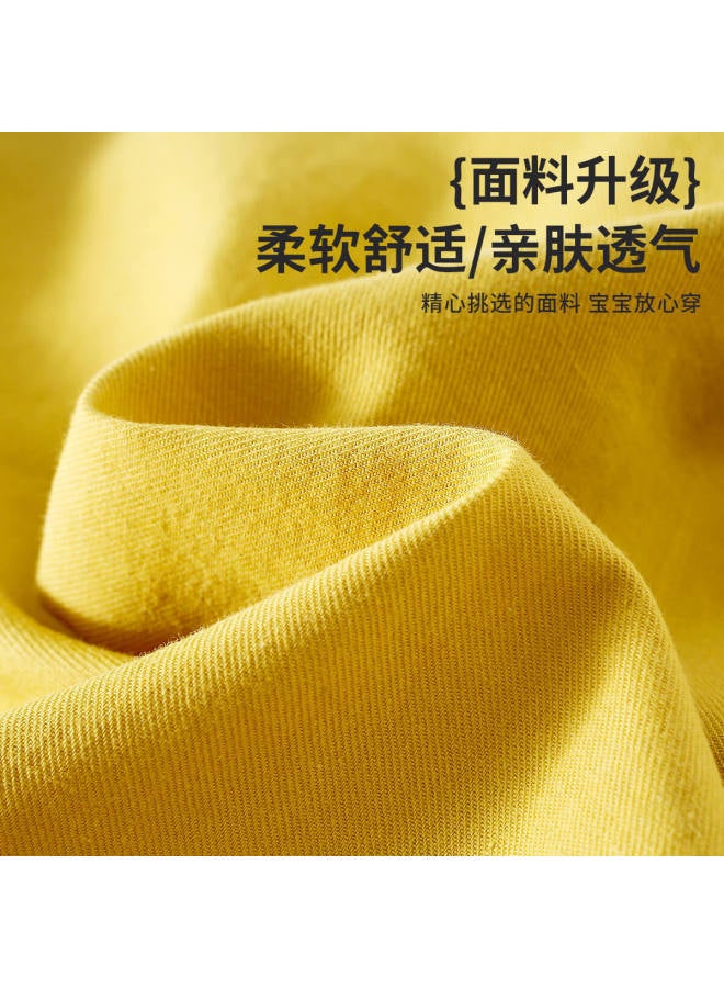 Doxiluka Baby Shirt Spring Autumn Kids Cotton Korean Style Stylish Top Boys Clothing Spring Outfit Infant Shirt Girls Wear - Image 4