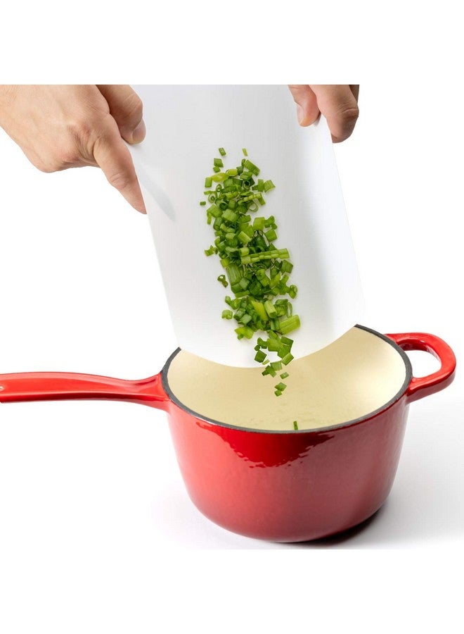 كراون ديسبلاي ألواح تقطيع Crown عالية الجودة للاستخدام مرة واحدة، 50 قطعة ~ 10 بوصة × 13.5 بوصة، ألواح للاستخدام مرة واحدة للمطبخ والاستخدام التجاري ~ براءة اختراع قيد الانتظار ~ ألواح تقطيع للاستخدام مرة واحدة قابلة لإعادة التدوير - Image 3