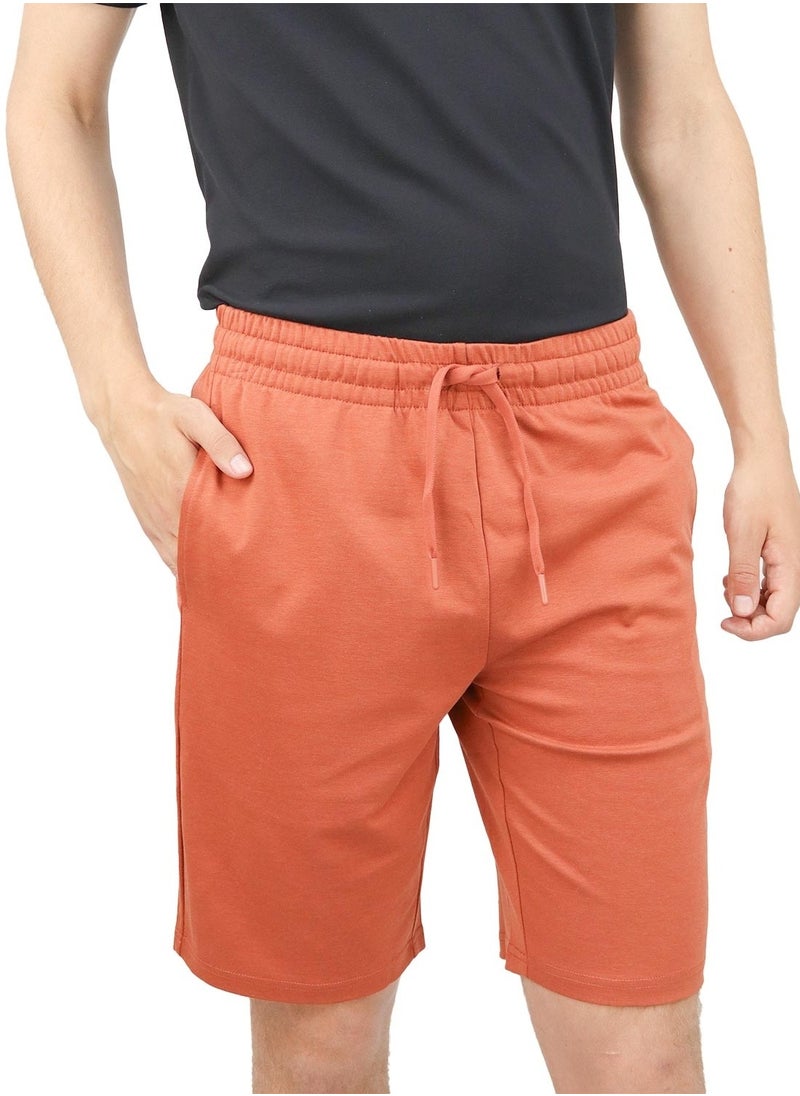 GIORDANO - شورت الانترلوك للرجال - Image 1