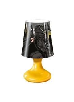 DC Batman - LED Color Changing Table Lamp  - Image 1