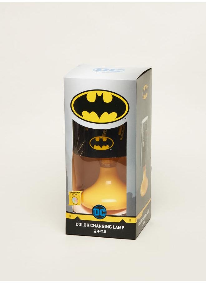 DC - Batman - LED Color Changing Table Lamp - Image 1