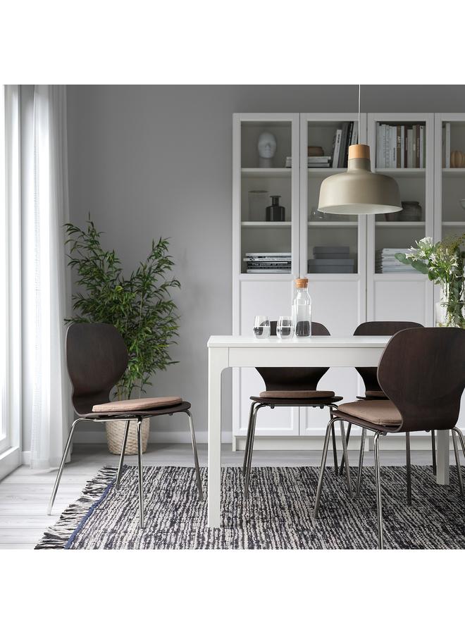 زبون وسادة كرسي، بيج، 32.6/31.3X33X3 سم - Image 2