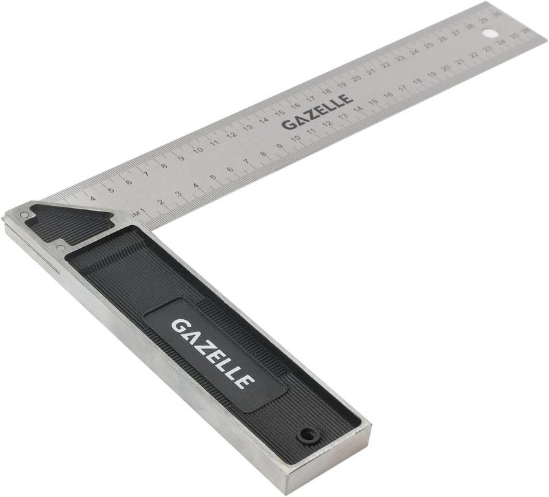 Gazelle Gazelle 12 IN. Try Square (300mm) - Image 3
