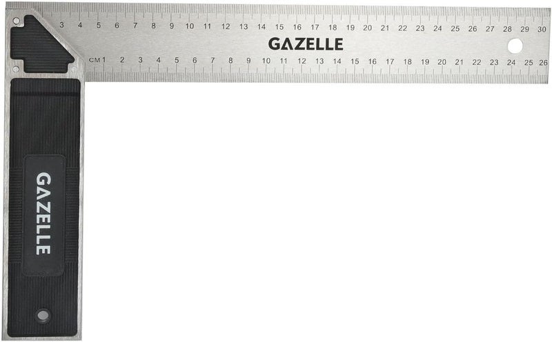 Gazelle Gazelle 12 IN. Try Square (300mm) - Image 1