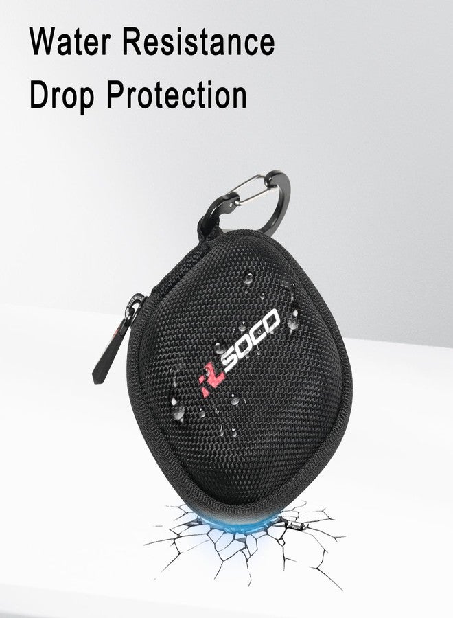 RLSOCO Hard Case for Anker Soundcore Liberty 4 / Liberty 5 / Liberty Air 2 Pro Noise-Cancelling Wireless Earbuds (Case Only) - Image 5