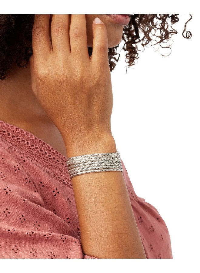 LUCKY BRAND Silver Link Bracelet - Image 3