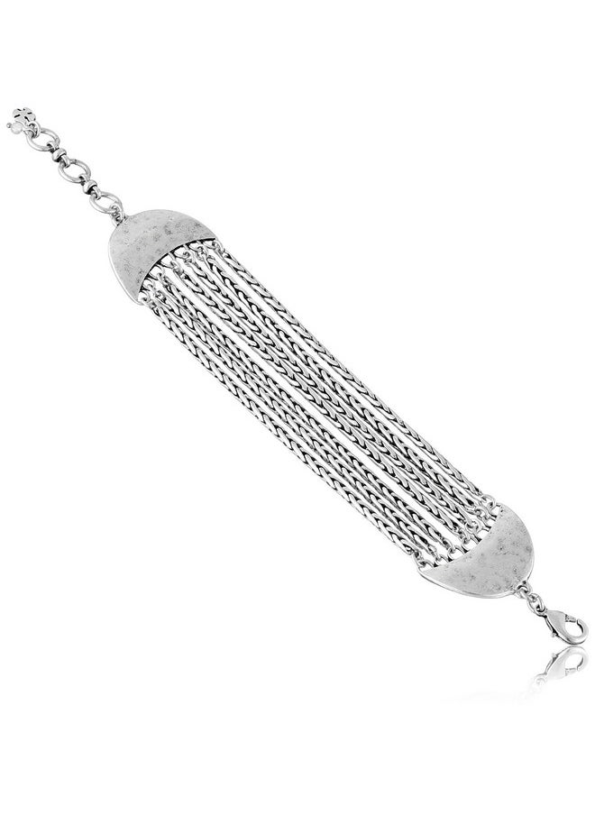 Silver Link Bracelet - pzsku/Z489AFC34E56D0D50E5C1Z/45/_/1714988059/b501e616-952e-485e-a0bd-4dba866ea488