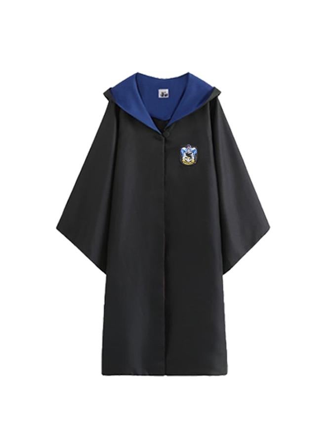 Bluejw Halloween Adult Same Style Cosplay Clothes Children's College Robe Cloak Harry Potter Costume Magic Robe - Image 1