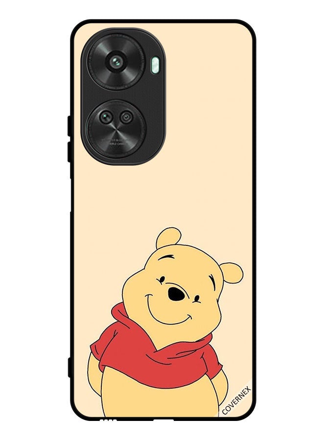 Protective Case Cover For Huawei nova 11 SE Bear In Happy Mode