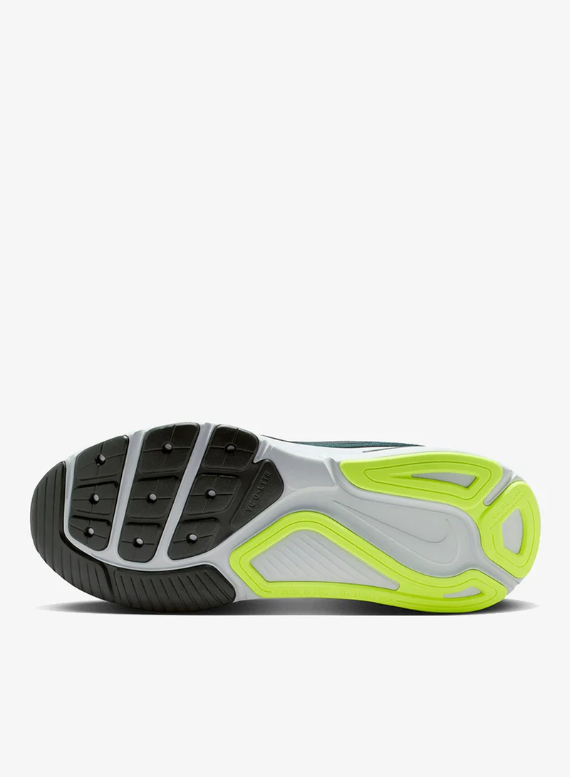 Nike SEAWEED/BLACK-VOLT-PURE PLATINUM-BLUE FORCE Structure 26 Wide for Men | Best Price UAE