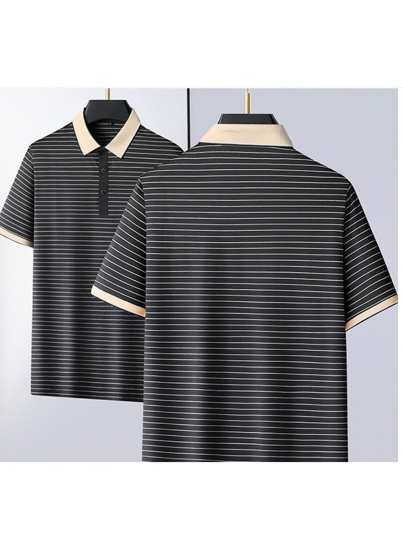 Warrior New Men's Casual T-shirt With Short Sleeves  - Image 3