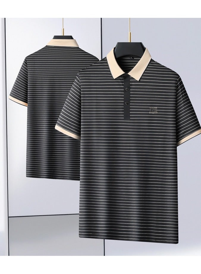 Warrior New Men's Casual T-shirt With Short Sleeves  - Image 2