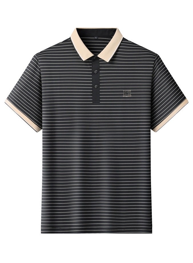 Warrior New Men's Casual T-shirt With Short Sleeves  - Image 1