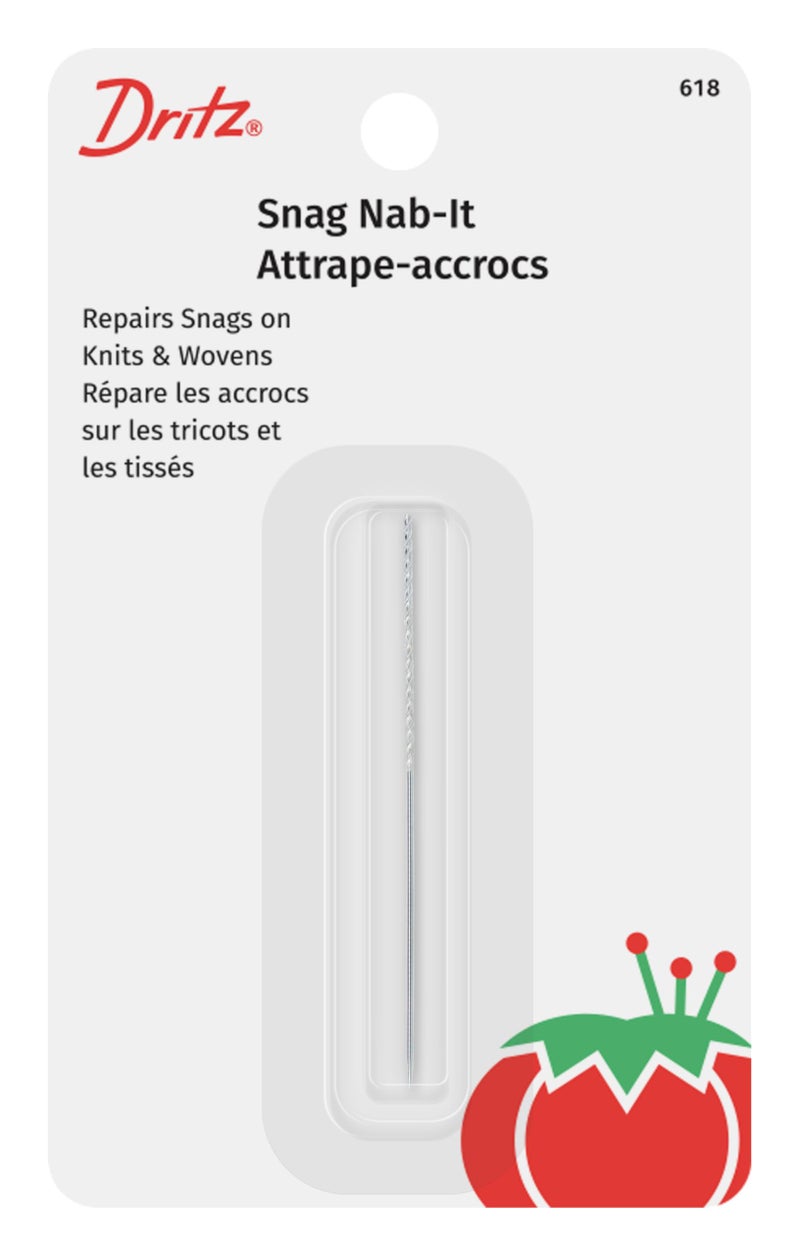 Dritz 618 Snag Nab-It, 2-1/2-Inch - Image 1