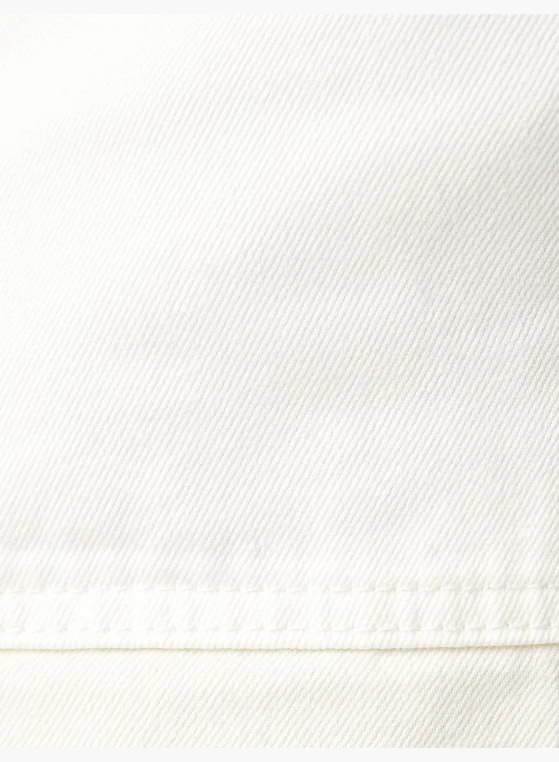 KOTON Bermuda Shorts Drawstring