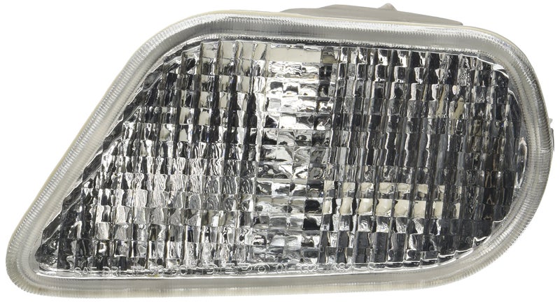 DEPO 332-1682L-US Replacement Driver Side Parking Light Assembly (This product is an aftermarket product. It is not created or sold by the OE car company) - Image 1