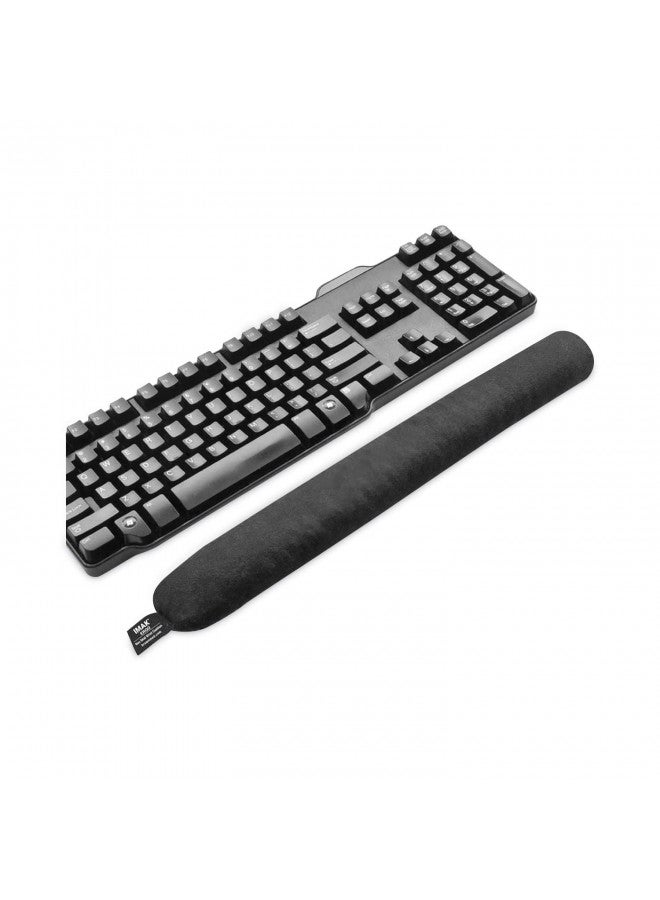 Imak Z5ANDP Ergobeads Wrist Cushion for Keyboard - Black