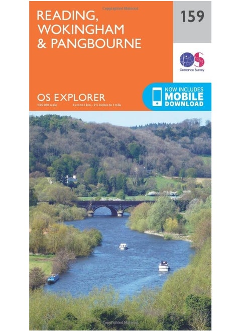 Reading, Wokingham and Pangbourne
