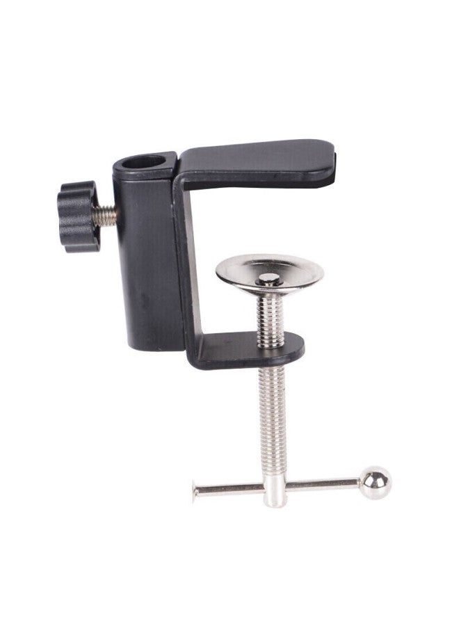 Isk Microphone Suspension Arm Stand 39 With Dual Cable, Shock-Resistant Omnidirectional Folding Suspension Arm Stand, Phone And Computer Network Karaoke Recording Voice-Over Microphone Condenser Mic Stand - Image 4