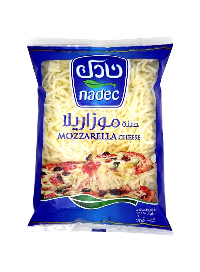 Nadec Mozzarella Cheese 200g