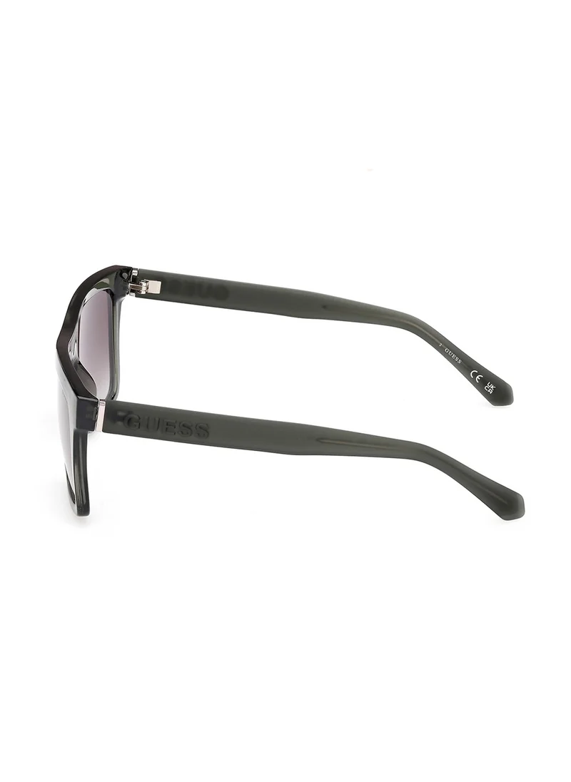 جس Injected Shaped Sunglasses