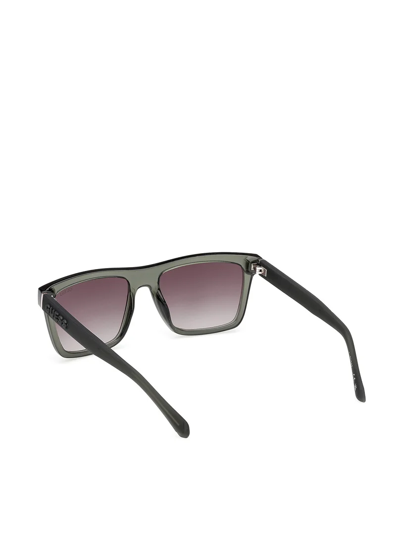 جس Injected Shaped Sunglasses