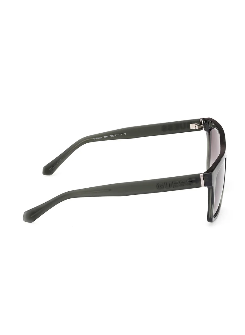جس Injected Shaped Sunglasses