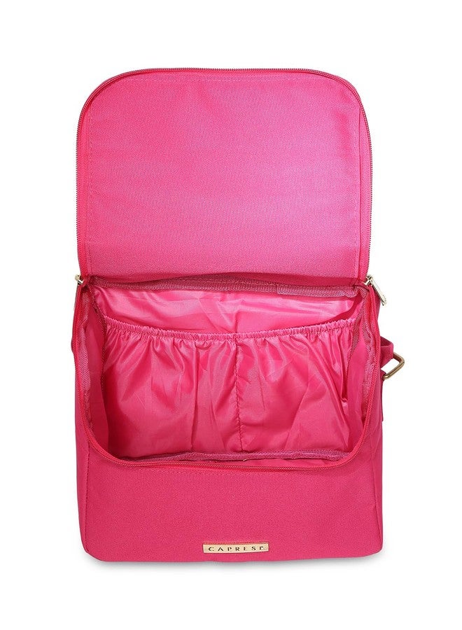 Caprese Rosy Vanity CASE Medium Fuchsia - Image 4