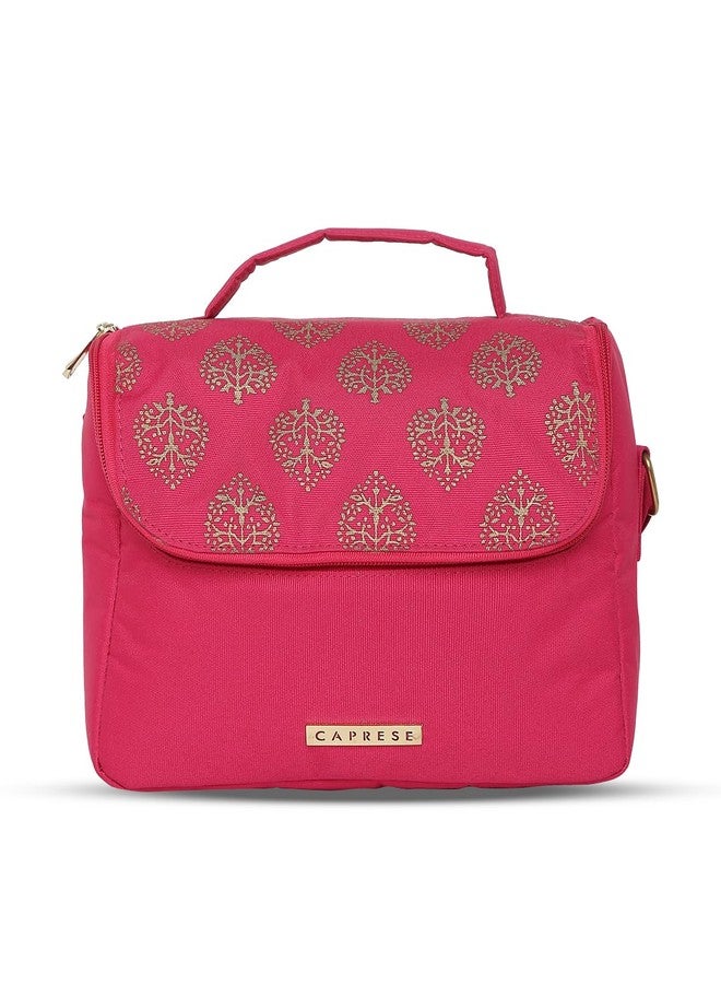 Caprese Rosy Vanity CASE Medium Fuchsia - Image 1
