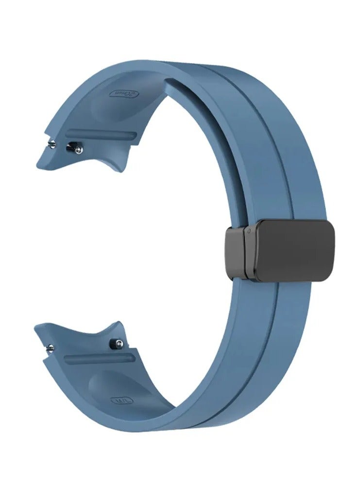 Replacement Sport Silicone iBAND Watch Strap 5/6/7