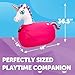 Waddle Large Inflatable Bouncy Hopper Ride On Indoor Outdoor Toys Bouncy Horse Toys for Girls and Boys Durable Unicorn Toys for Girls Kids Adult Toys Up to 250lbs Ages 5 and Up Unicorn - Image 4