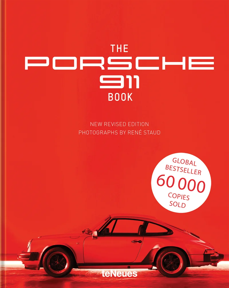 كتب سيل كتاب بورش 911
