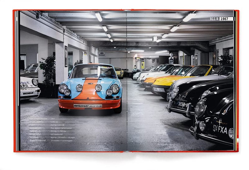 كتاب بورش 911 - Image 4