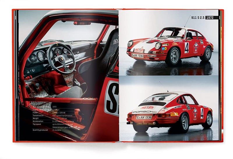 كتاب بورش 911 - Image 5
