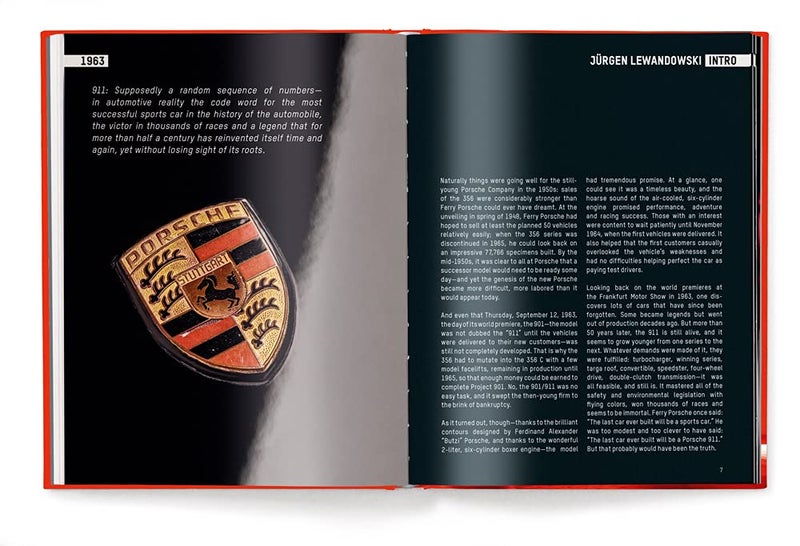 كتاب بورش 911 - Image 3
